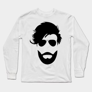 Fear The Beard Long Sleeve T-Shirt